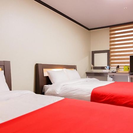Hotel Castle Suncheon Bagian luar foto