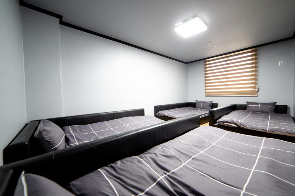 Hotel Castle Suncheon Bagian luar foto