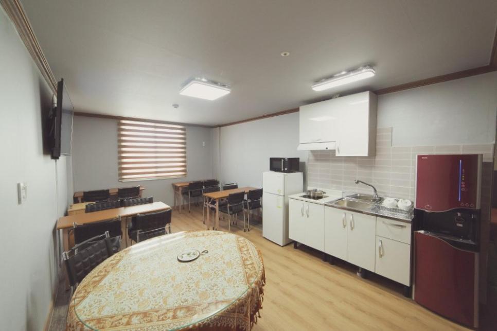 Hotel Castle Suncheon Bagian luar foto
